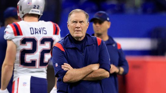Bedard: Patriots cutdown analysis - Patriots go with some youth, but to what end? taken at BSJ Headquarters (Patriots)